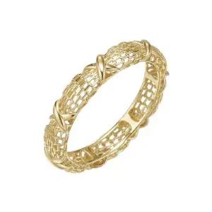 14K 아우라 레이스 반지