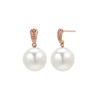 (단)[제이골드] 14K 프라임 진주 귀걸이
