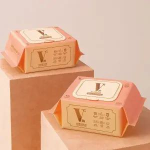 [NS홈쇼핑][VERA] 베라 무해력 +플러스 물티슈 100매x8팩 (평량55g 220x150) 아기물티슈 유..[35599632]