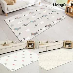 리빙매트 150x200x1cm (8종/택1) 발코니매트 놀이방매트