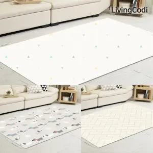 리빙매트 130x200x1cm (8종/택1) 발코니매트 놀이방매트