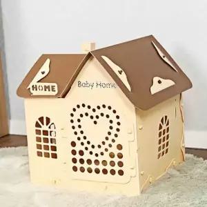 애견 하우스 고양이집 개집 애견텐트 펫하우스 (WFG1WRD)