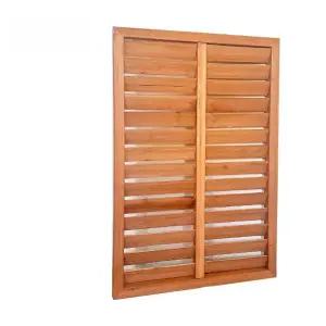 펜스 방부목 야외 담장 정원 팬스 1 데크 가리개 2m 가로 목재 전원주택 나무 테라스