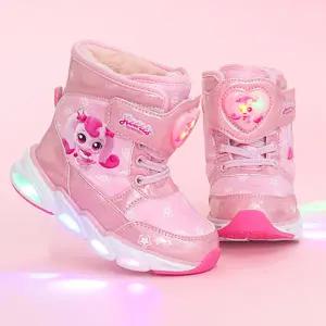 캐치티니핑 LED 발광부츠 (러블리 하츄핑) 65000