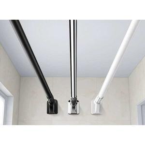 베란다 무타공 접이식 스테인리스 빨래봉 걸이 0 7m