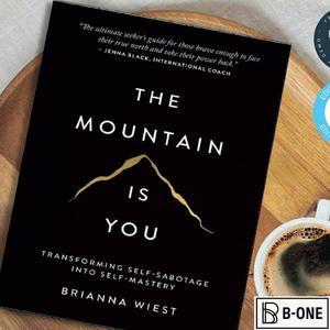 The Mountain is You: 자기 사보타주, 숙달로 변신, 영어 버전, 가정 과외 독서