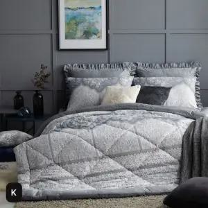 노르디아 극세사 침구 풀세트 K