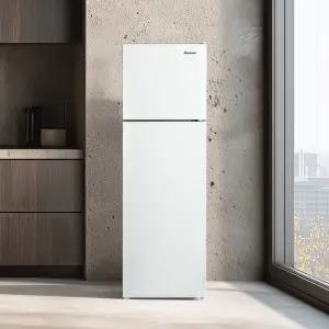 캐리어CRK KRDT168WEM1 냉장고 168L 화이트