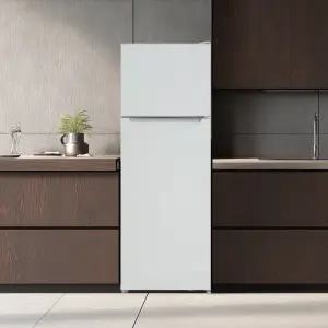 캐리어CRK KRDT198WEM1 냉장고 198L 화이트