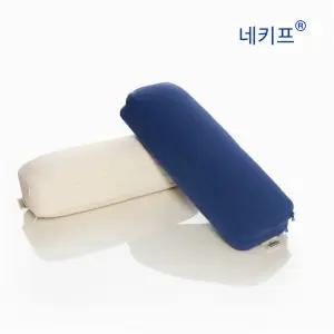 네키프 국내제조 높이조절 허리디스크 허리베개 목 등 스트레칭 목디스크 경추 편한 요추베개