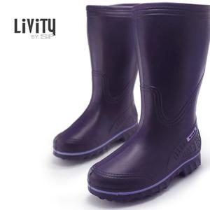 LIVITY 에어장화 남녀공용 초경량EVA 방수방한화 스노우털부츠 트레킹화 RB4101 60종 작업화 털단화 안전화