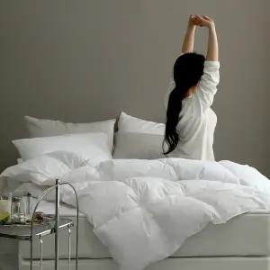 플로라 뉴베스타 순면 스마트 블렌딩 구스 이불 10컬러