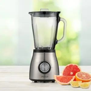 신일 대용량 다용도 유리 믹서기 1.5L 얼음 갈리는 분쇄기 초고속 블랜더 가정용 이유식 블렌더 과일 미니 쥬스 쉐이커