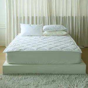 플로라 워싱 메리노울 호주산100% 양모패드 3컬러