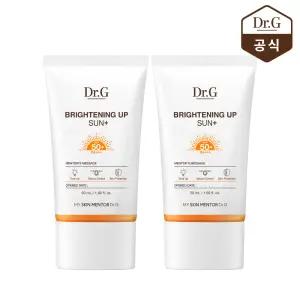 닥터지 브라이트닝 업 선 플러스 50ml 2개