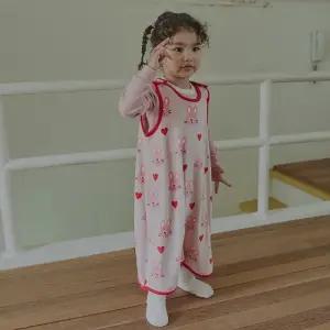 두두버니 수면조끼