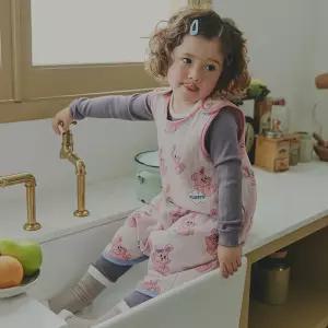 플러피바니 수면조끼