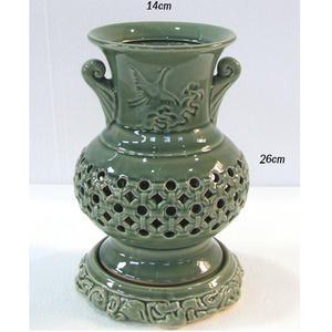 난분청자-4 난분 도자기화분 인테리어화분