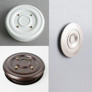 [철물인] 우유투입구마개 밀폐기 원형 사각 현관문 구멍막이 마개 방범커버 신문 배달물 홀커버 홀캡