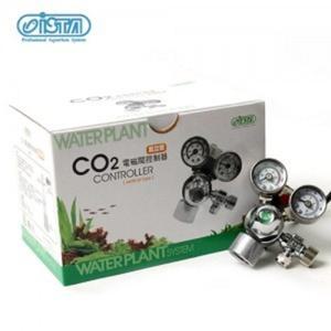 [당일배송] 이스타 고압 CO2 레귤레이터/수초용품 이산화탄소 고압 저압 봄베 확산기 디퓨저 이탄 자작