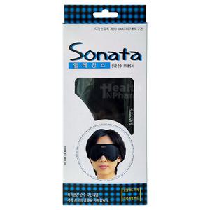 소나타엘레강스 수면안대/조리개형밴드