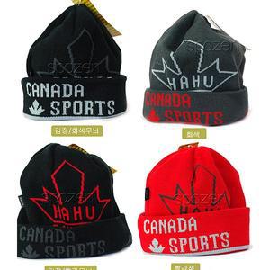 동계 방한용 니트 롱비니-겨울 동계용 방한모자 남여공용 빵모자