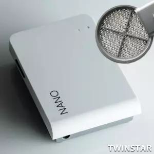 New 버전 트윈스타 나노 / 플러스 / 수족관 수조 어항 살균기 수초 이끼 제거 열대어 구피 어병관리 성장촉진 발색강화 수질 관리 정화 소일