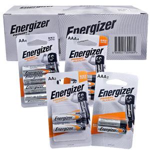 더모아 [에너자이저 알카라인 건전지 1박스] AA AAA