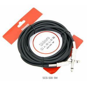 55잭 기타케이블 5미터 SGC-500 기타잭 SGC500 기타연결잭 연결케이블 5미터55잭