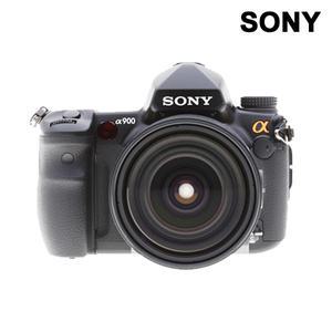 (Hidden) 정품 소니 알파 A900 바디만 렌즈미포함