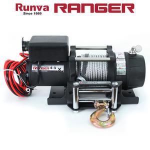 런바 레인져 DC윈치 EWX-4500U 12V용 차량용윈치 기가호이스트 쌍용리프트