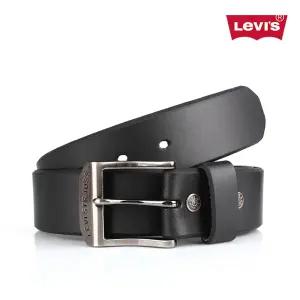 [ 벨트]남성 가죽벨트 정장벨트 캐주얼벨트 양면벨트 학생벨트 블랙 벨트(11