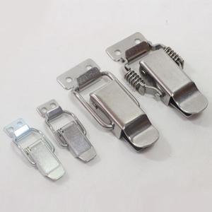 스텐 매미고리 다용도 문고정 문잠금 랏지 안전고리