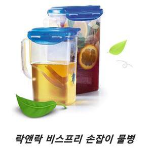 락앤락 비스프리 물병 2.1L ABF737 냉장고물병
