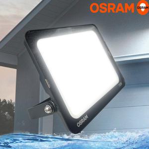 오스람 LED 사각투광등 투광기 150W 체육관 주차장 간판등