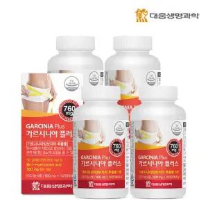가르시니아 플러스 900mgx112정) 4병 32주분)