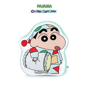 짱구인형 짱구 파자마 라인프린트 등 쿠션 인형 -5번