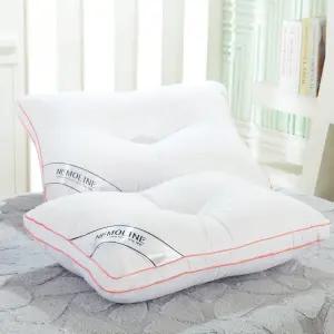 네모라인 [2개세트] 국내생산 다운필 입체경추 베개솜