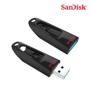 [샌디스크]Ultra USB 3.0 256G CZ48 울트라 USB메모리 ST1 freeship