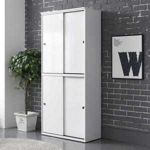 파모스 미닫이 슬라이딩 다용도 2000 수납장