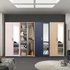 LPM 이음800거울수납장 / 선반장,이불장농,옷장,장롱