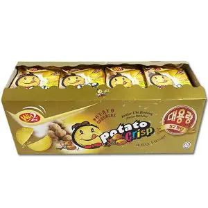 포테이토 크리스프 바베큐맛 BBQ 780g (52개입)