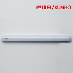 번개표 LED 일자등 50W 900mm 주광색