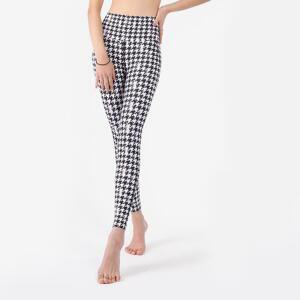 HOUND TOOTH CHECK 프리미엄 요가 레깅스 팬츠 MJL-654