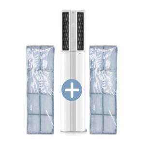 LG 휘센 FQ17V8DWAN 정품 듀얼 초미세먼지필터 (2EA)