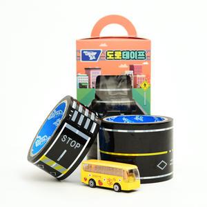 엔젤로드 국민 도로테이프 뛰뛰빵빵/교통놀이 완구