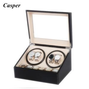 캐스퍼 4구 워치와인더 오토메틱 시계보관함 와치와인더