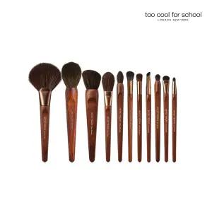 투쿨포스쿨 아트클래스 비건 브러쉬 12종 모음