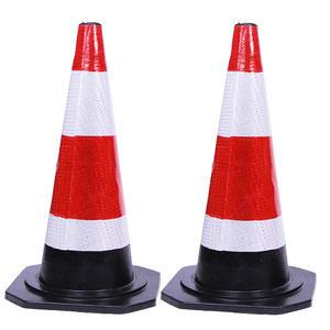 [코차] 주차금지 표지판 안내판 꼬깔콘 주차콘 대형 라바콘