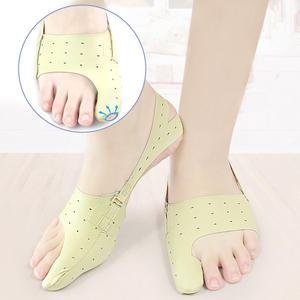 엄지발가락 교정 보호대 밴드 풋케어 보조기 패드 발가락 교정기 변형방지 지지대 보호 발바닥